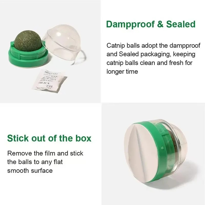 Juguete de limpieza dental par - Catnip Toys reseña y precio