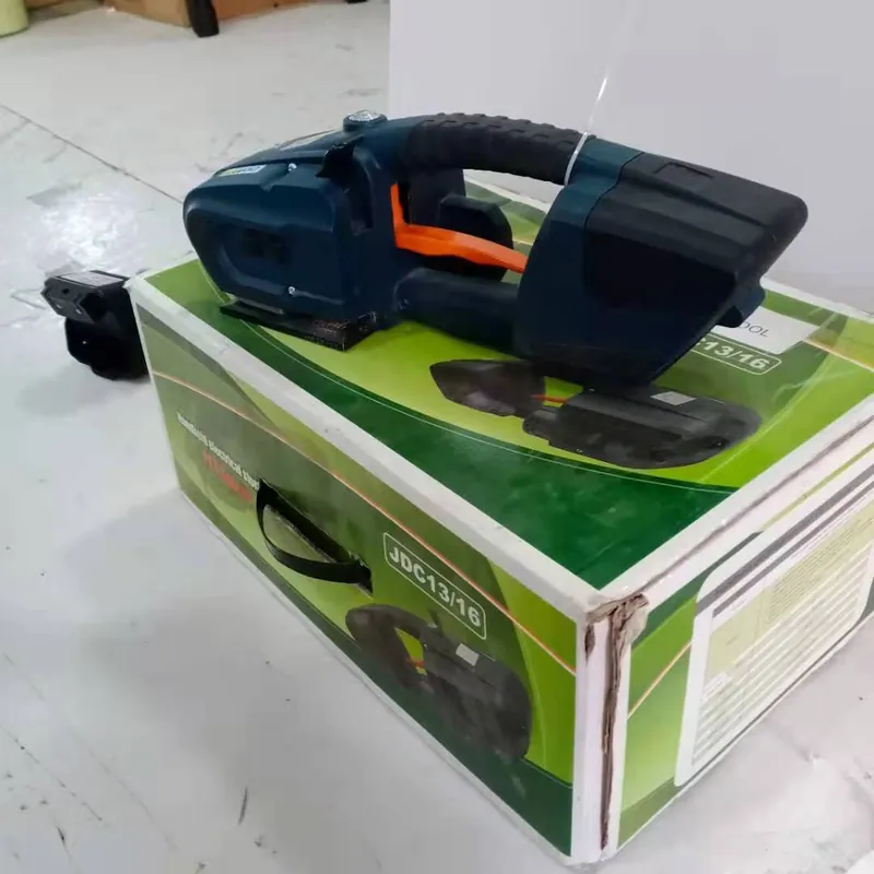 Máquina flejadora eléctrica HC - Pet Supplies In Amazon reseña y precio