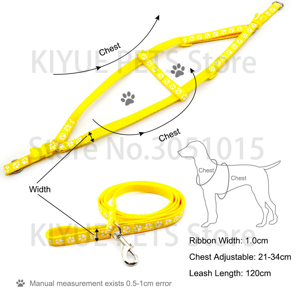 Arnés ajustable sin tirones pa - No Pull Dog Harness reseña y precio