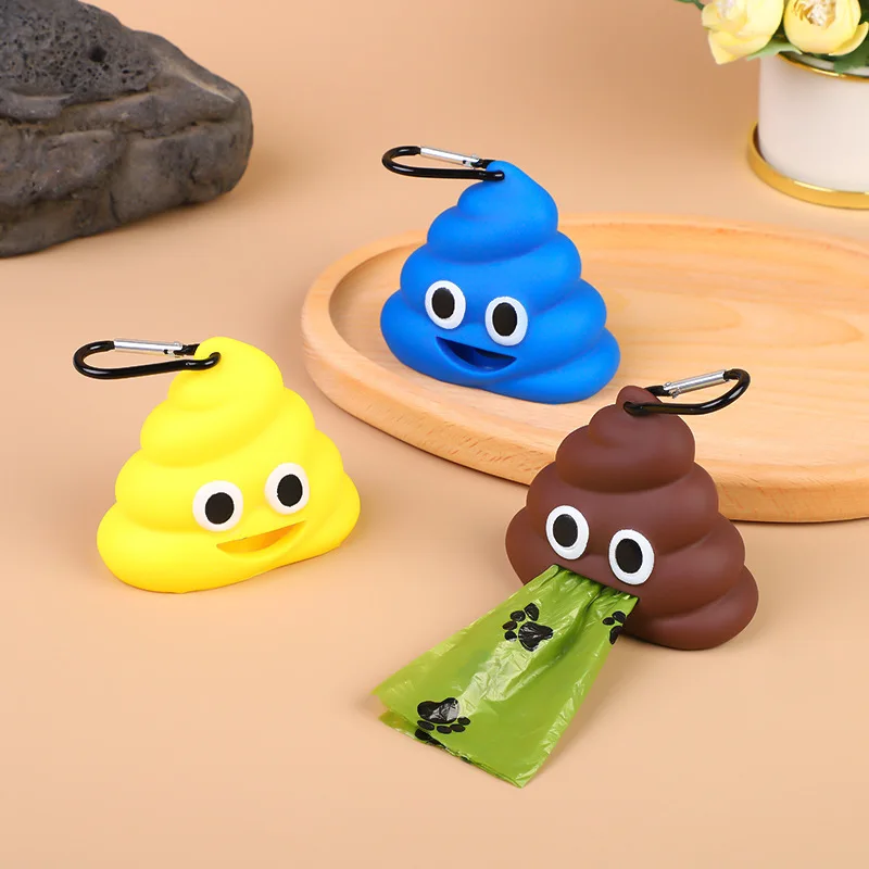 Dispensador portátil de bolsas - Poop Bag Dispenser reseña y precio