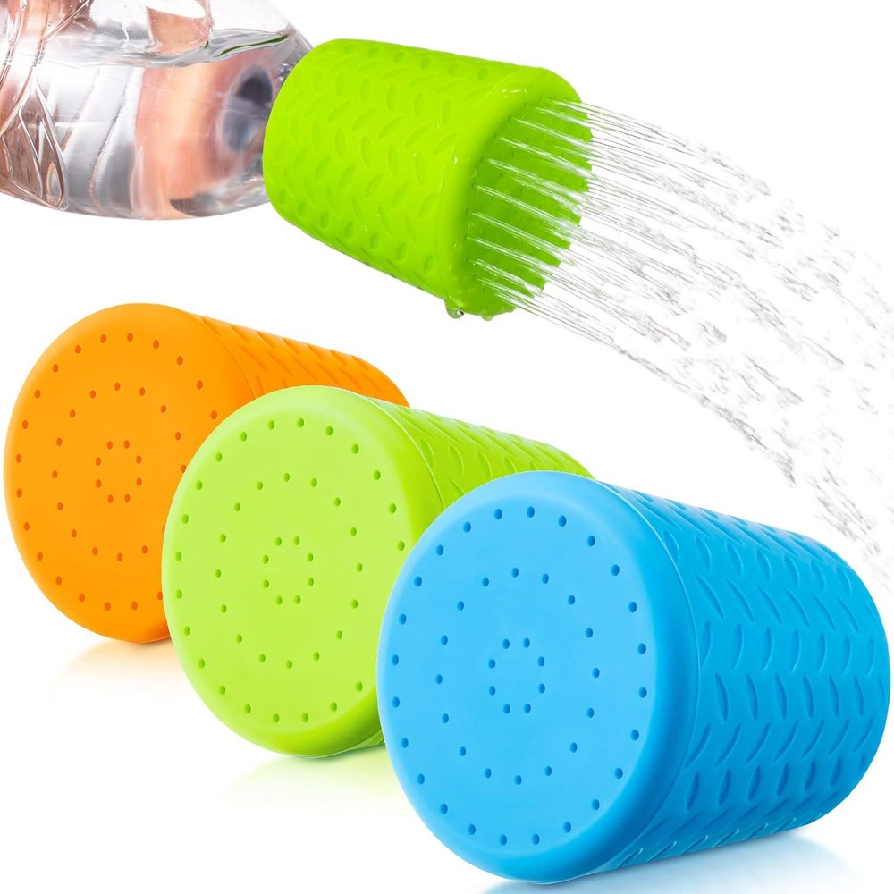 Ducha Portátil de Silicona par - Pet Supplies App reseña y precio
