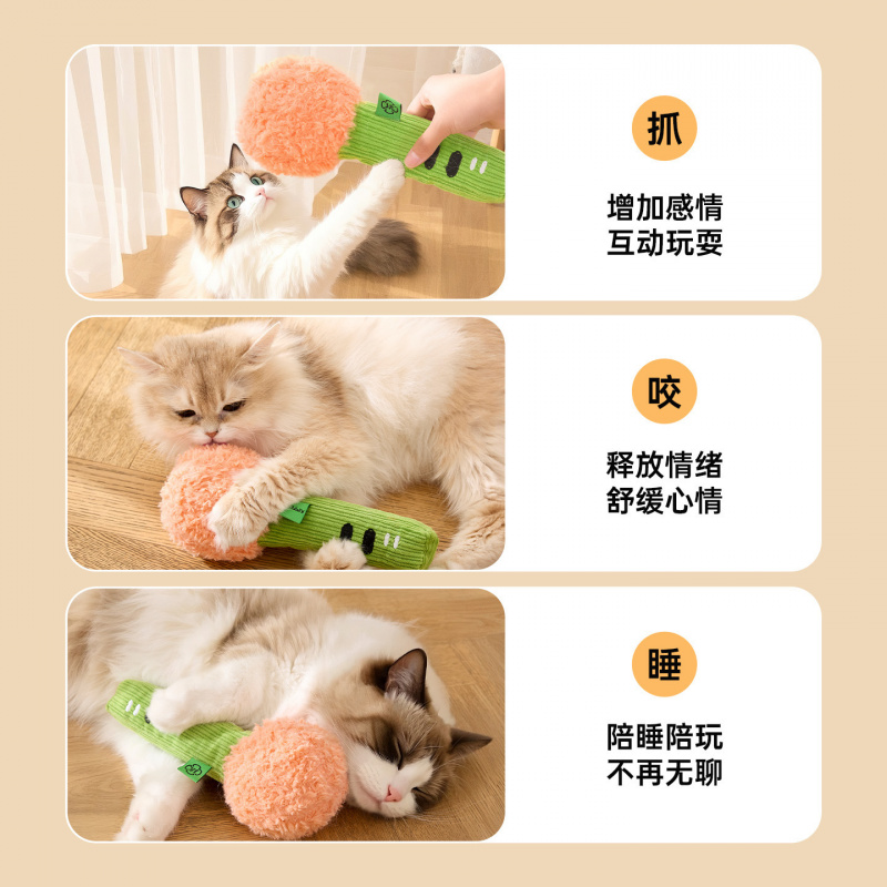 Nuevo juguete para gatos: micr - Catnip Toys reseña y precio