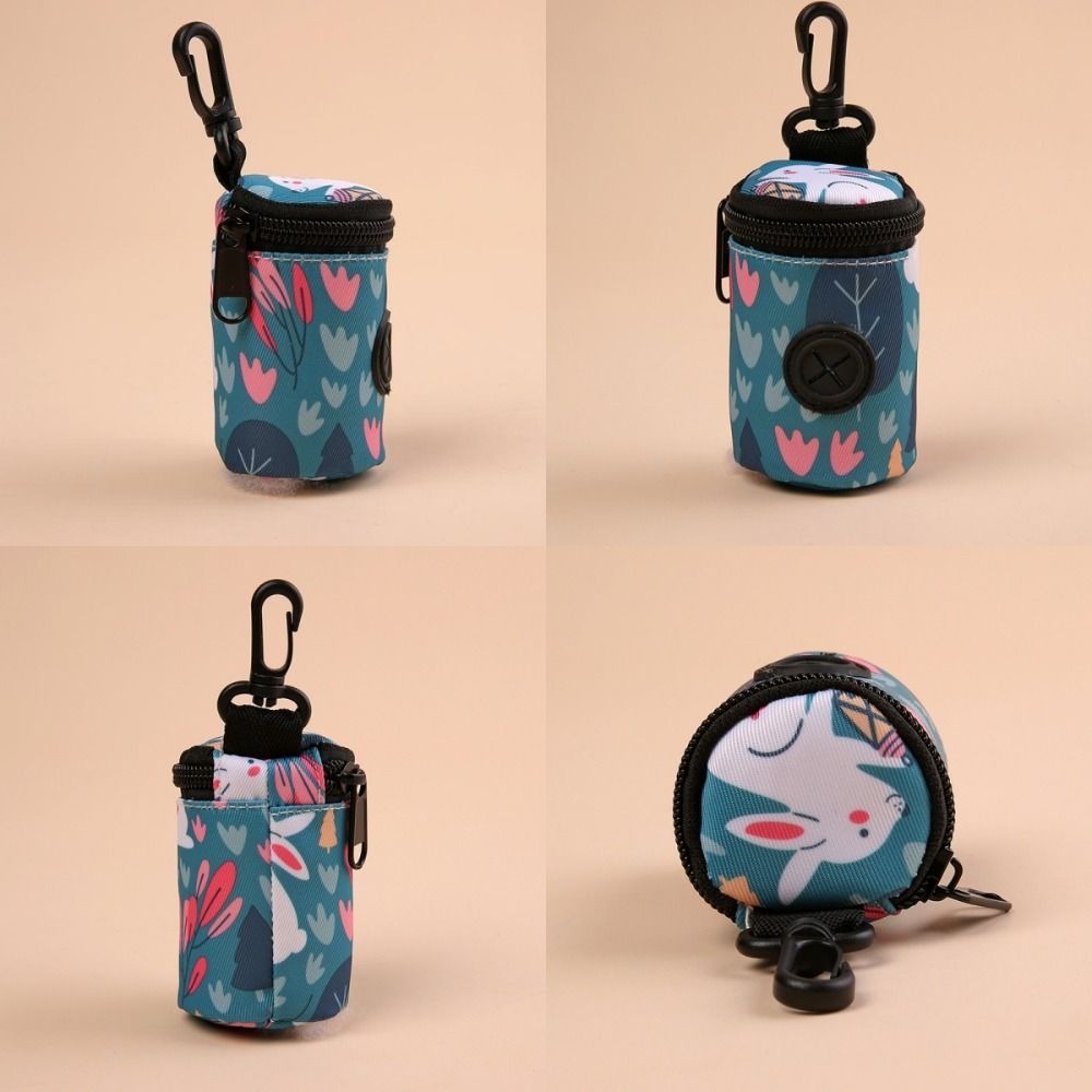 Dispensador de bolsas para exc - Poop Bag Dispenser reseña y precio