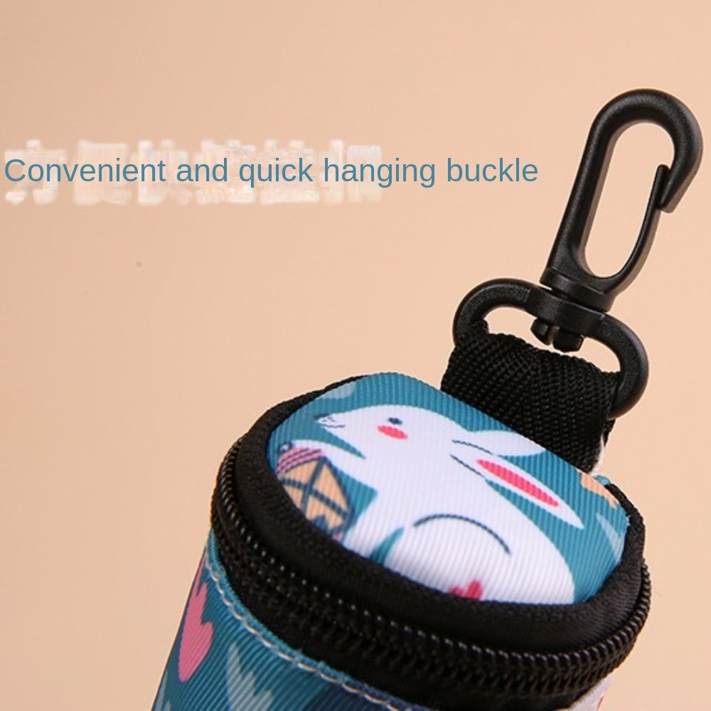 Dispensador de bolsas para exc - Poop Bag Dispenser reseña y precio