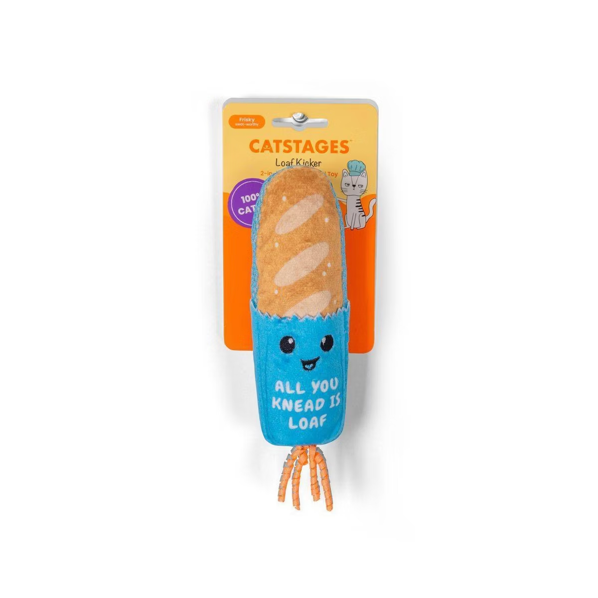 Juguete de Peluche para Gatos  - Catnip Toys reseña y precio