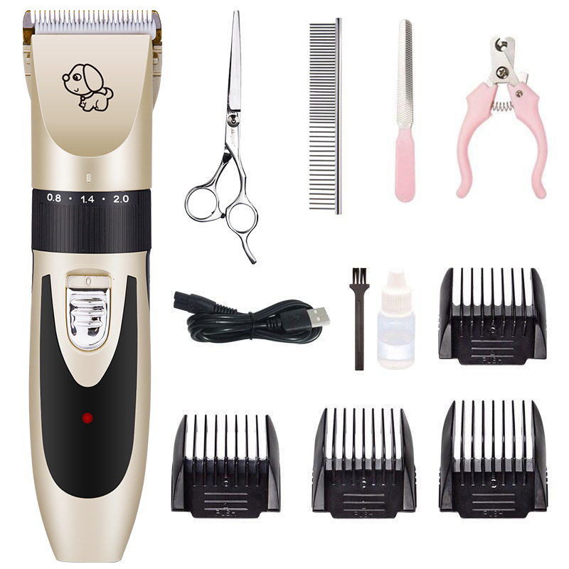 Amazon-tijeras eléctricas prof - Pet Supplies In Amazon reseña y precio