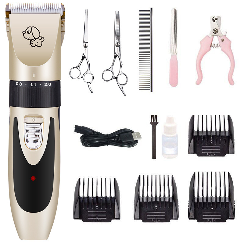 Amazon-tijeras eléctricas prof - Pet Supplies In Amazon reseña y precio