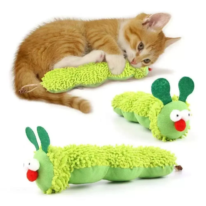 Juguete de Peluche para Gatos  - Catnip Toys reseña y precio