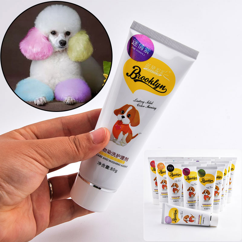 Crema colorante para mascotas, - Pet Supplies App reseña y precio