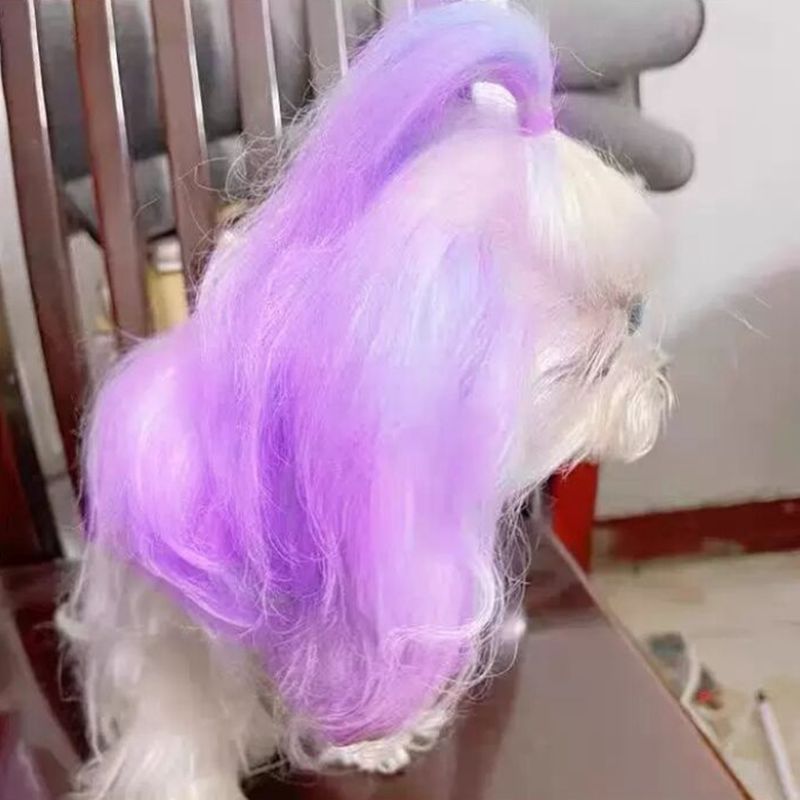 Crema colorante para mascotas, - Pet Supplies App reseña y precio