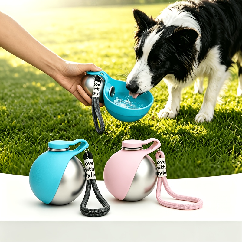 Botella de Agua para Perro de  - Pet Supplies Hours reseña y precio