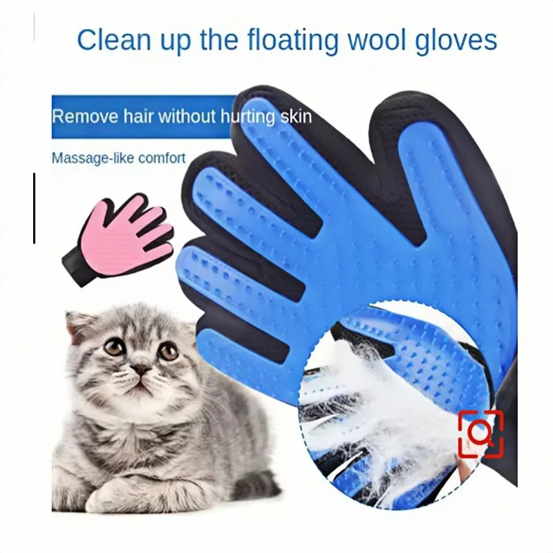 Guante para el pelo de mascota - Pet Supplies App reseña y precio