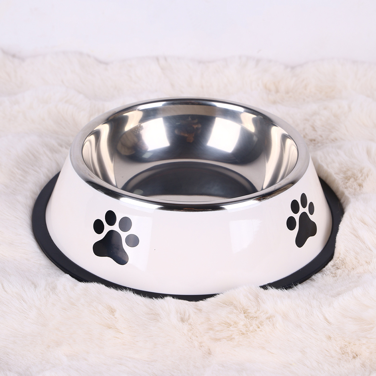 Tazón de Acero Inoxidable para - Pet Supplies Hours reseña y precio