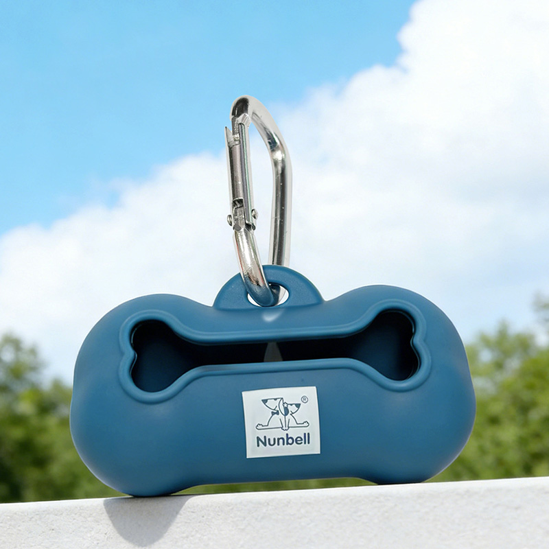 Dispensador de Bolsas de Silic - Poop Bag Dispenser reseña y precio