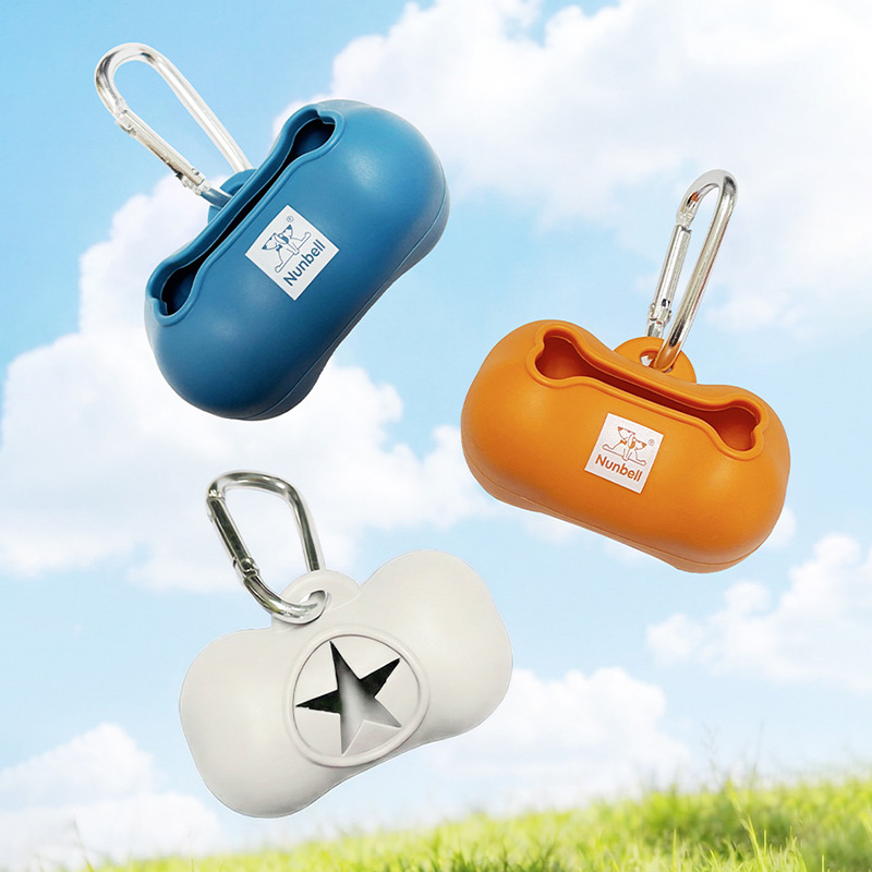 Dispensador de Bolsas de Silic - Poop Bag Dispenser reseña y precio
