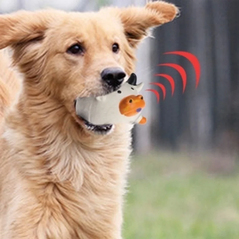 Juguete de Látex con Forma de  - Pet Supplies In Amazon reseña y precio