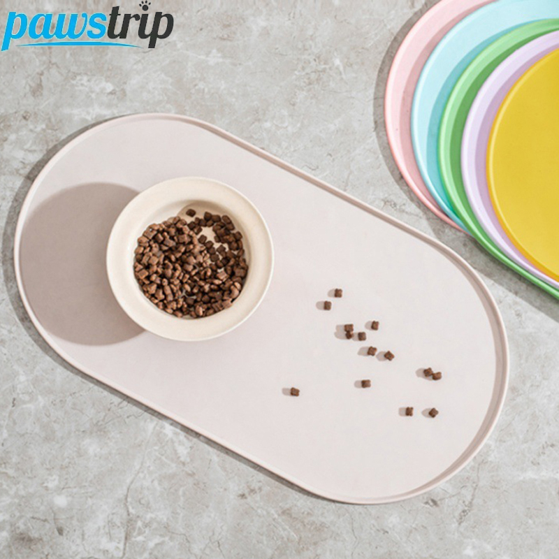 Tapete Ovalado de Silicona par - Pet Supplies Hours reseña y precio