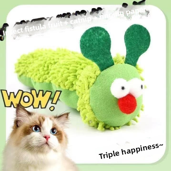 Juguete para Gatos con Forma d - Catnip Toys reseña y precio