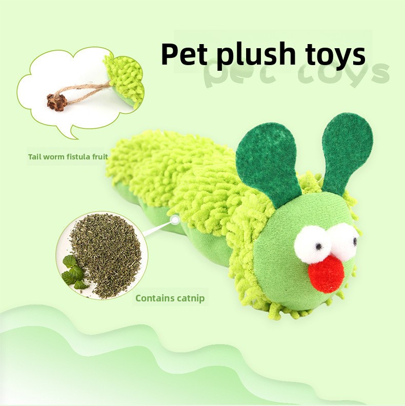 Juguete para Gatos con Forma d - Catnip Toys reseña y precio