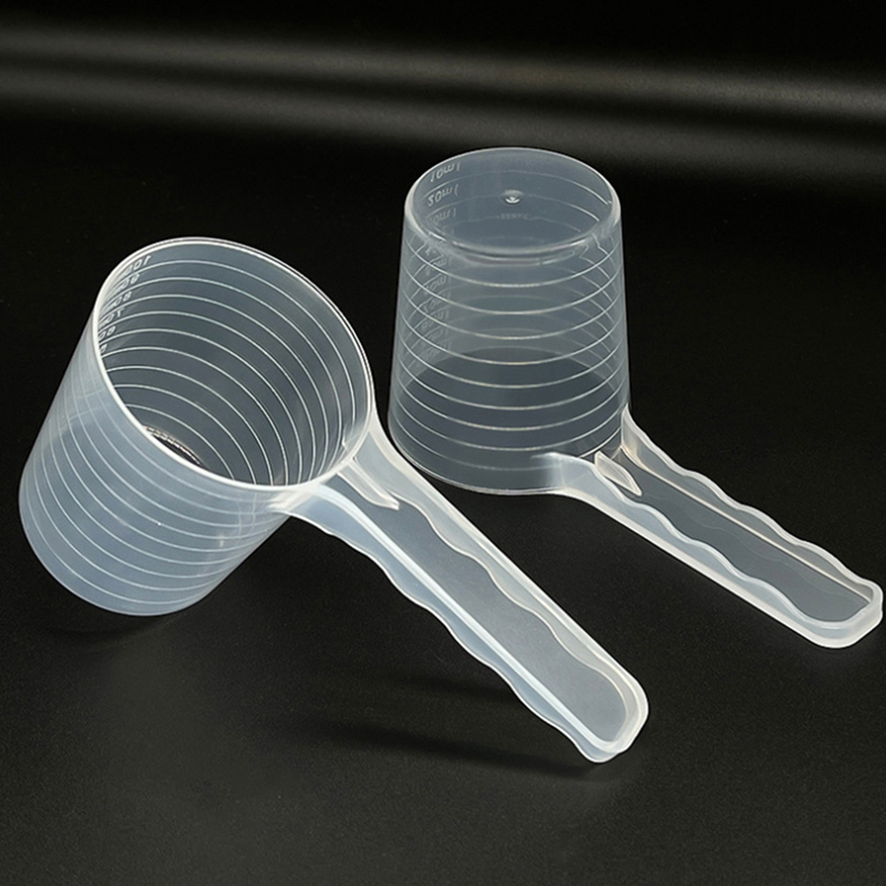 Cuchara medidora transparente  - Pet Supplies App reseña y precio