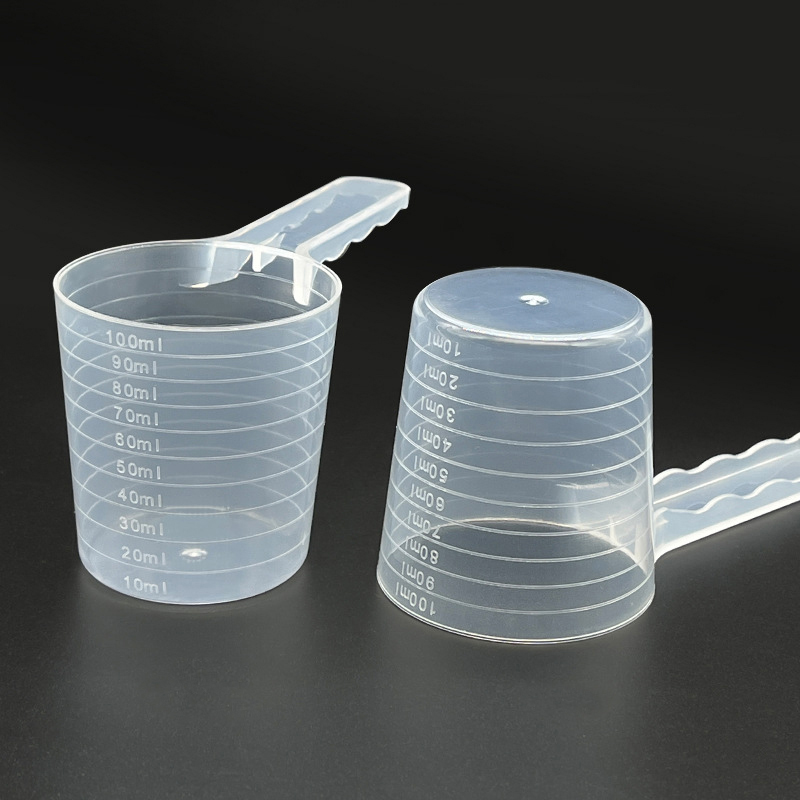 Cuchara medidora transparente  - Pet Supplies App reseña y precio
