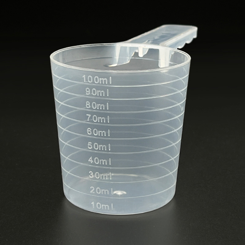 Cuchara medidora transparente  - Pet Supplies App reseña y precio