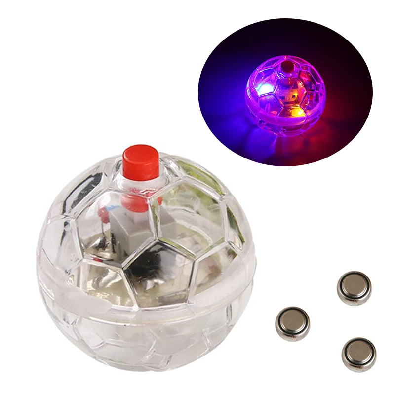 Pelota brillante transparente  - Catnip Toys reseña y precio