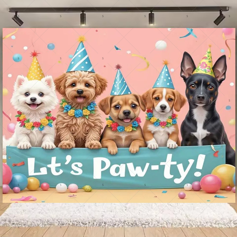 Tema de perro y gato de dibujo - Pet Supplies Outlet reseña y precio