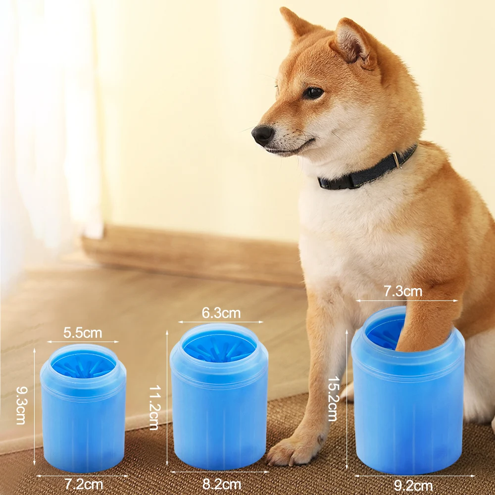 Limpiador de patas de émbolo p - Pet Supplies App reseña y precio