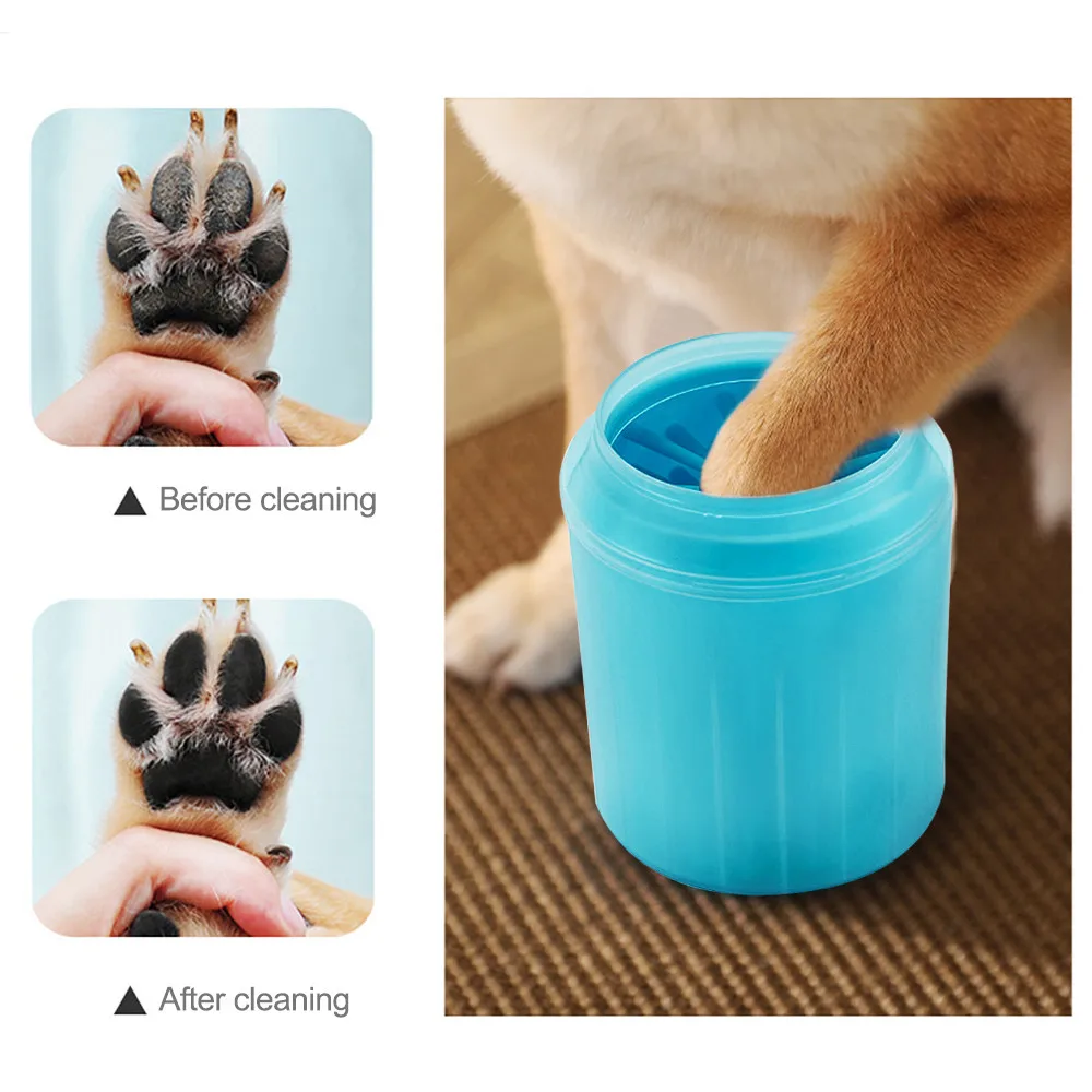 Limpiador de patas de émbolo p - Pet Supplies App reseña y precio