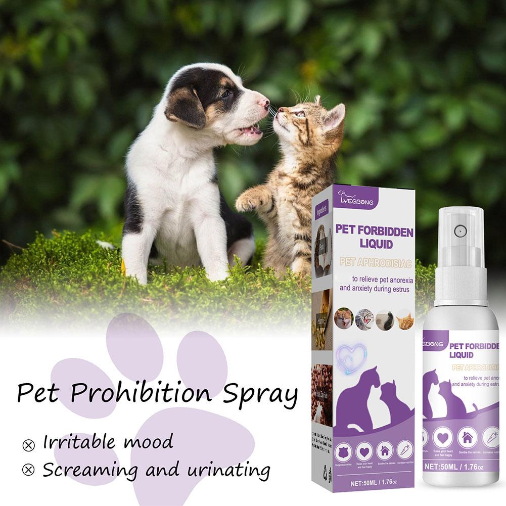1/3/5 Uds. Spray calmante para - Pet Supplies App reseña y precio