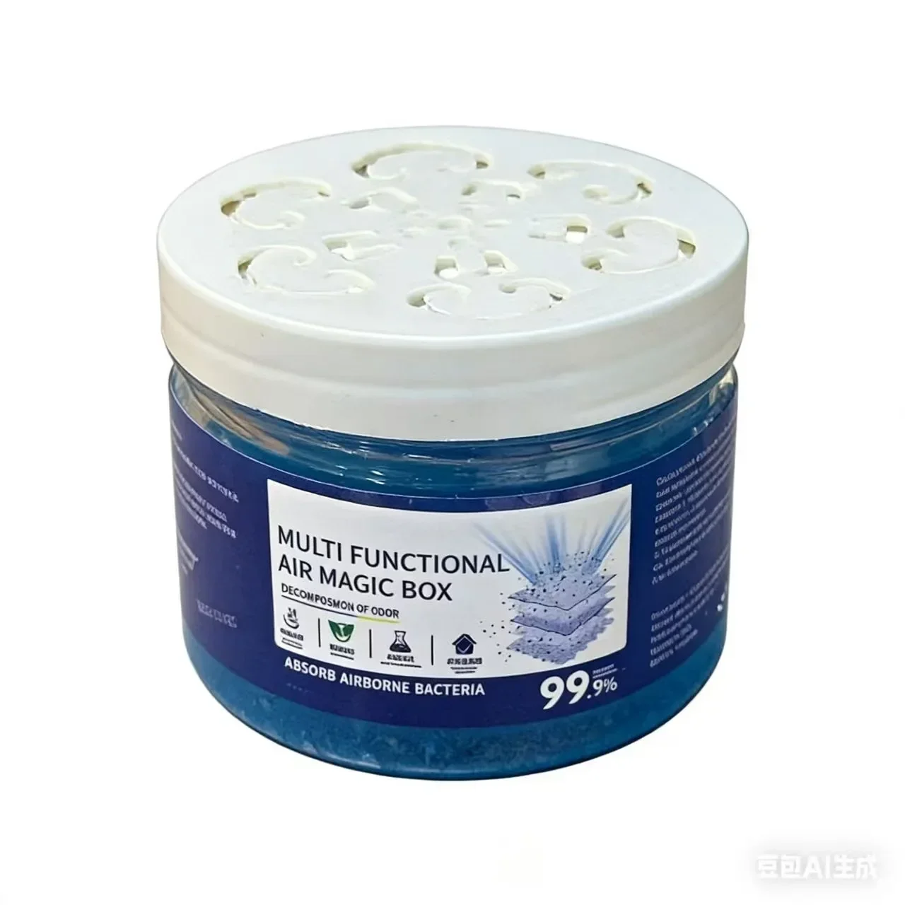 1/2/4 Unidades de Purificador  - Pet Supplies Outlet reseña y precio